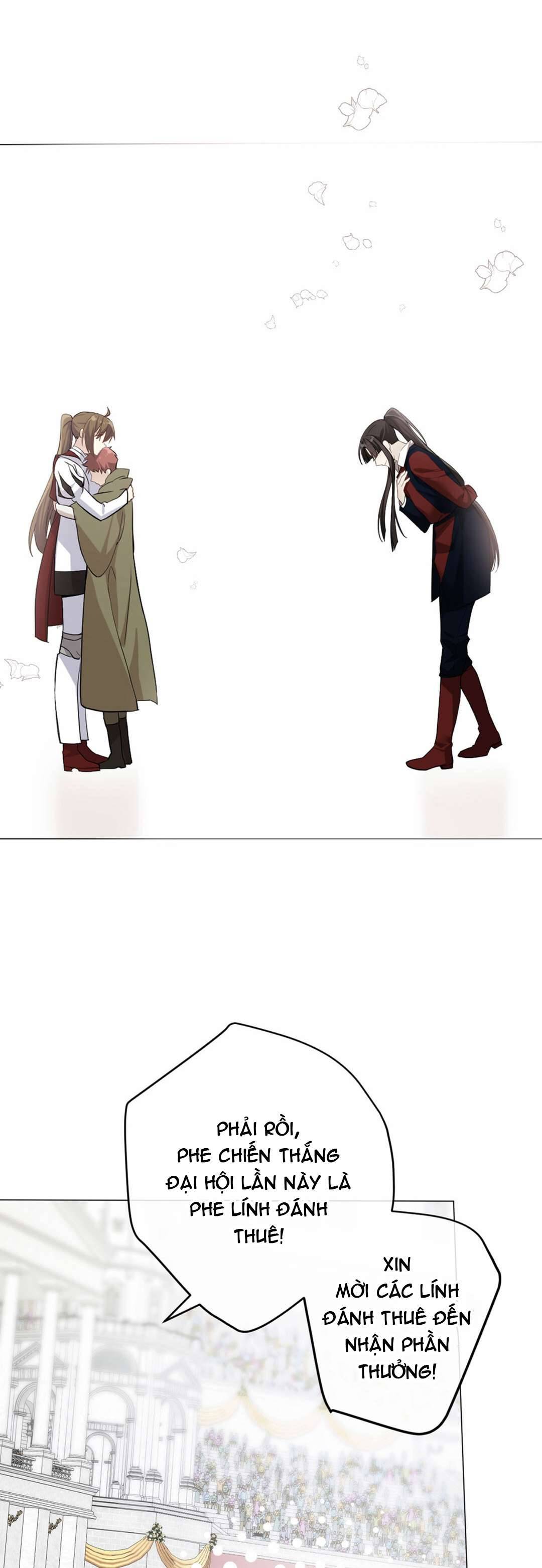 Đại Chiến Công Chúa Chapter 134 - Trang 4