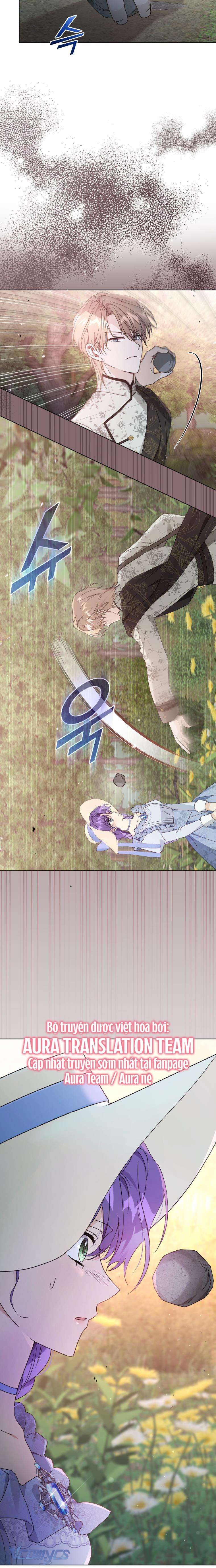 Tôi Là Vị Hôn Thê Của Nam Phụ Phản Diện Chapter 50 - Trang 4