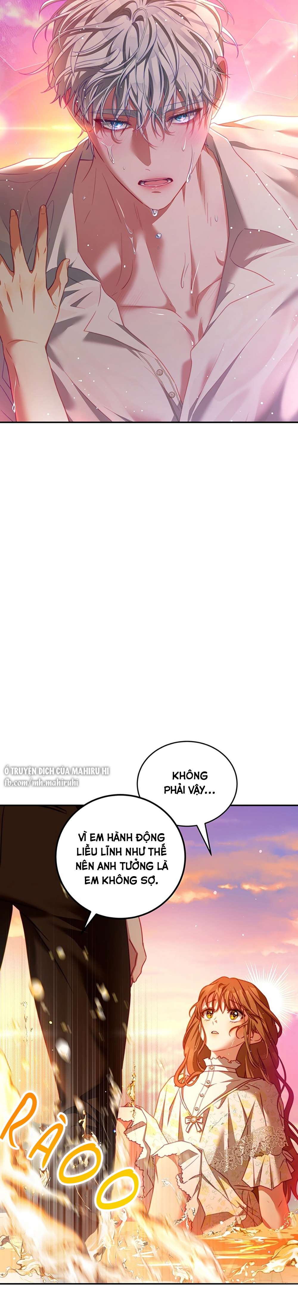 Trở Thành Tình Địch Của Các Nam Chính Chapter 38 - Trang 3