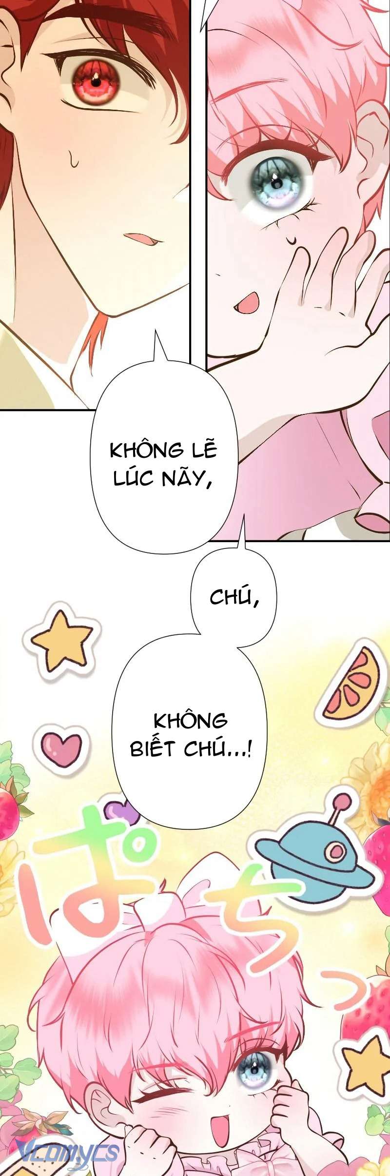 Sau Này Họ Sẽ Sinh Ra Tôi Chapter 15 - Trang 4