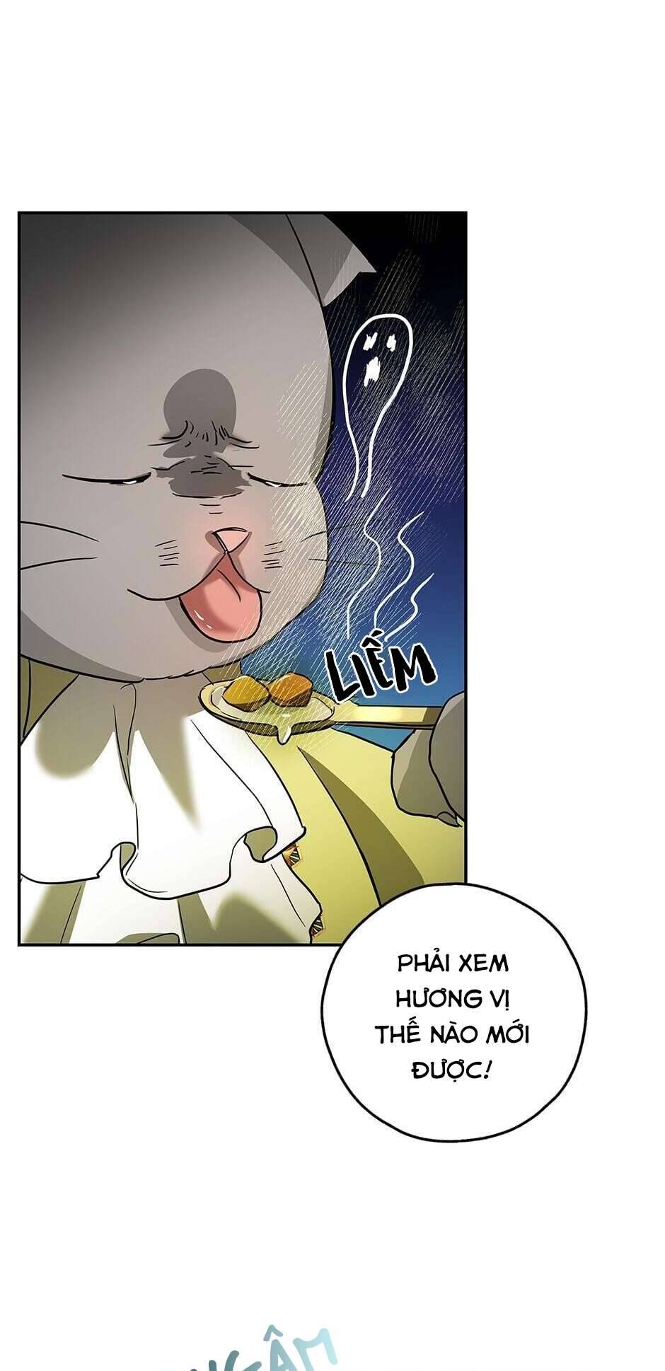 Hôn Phu Ẩn Sắc Chapter 35 - Trang 4