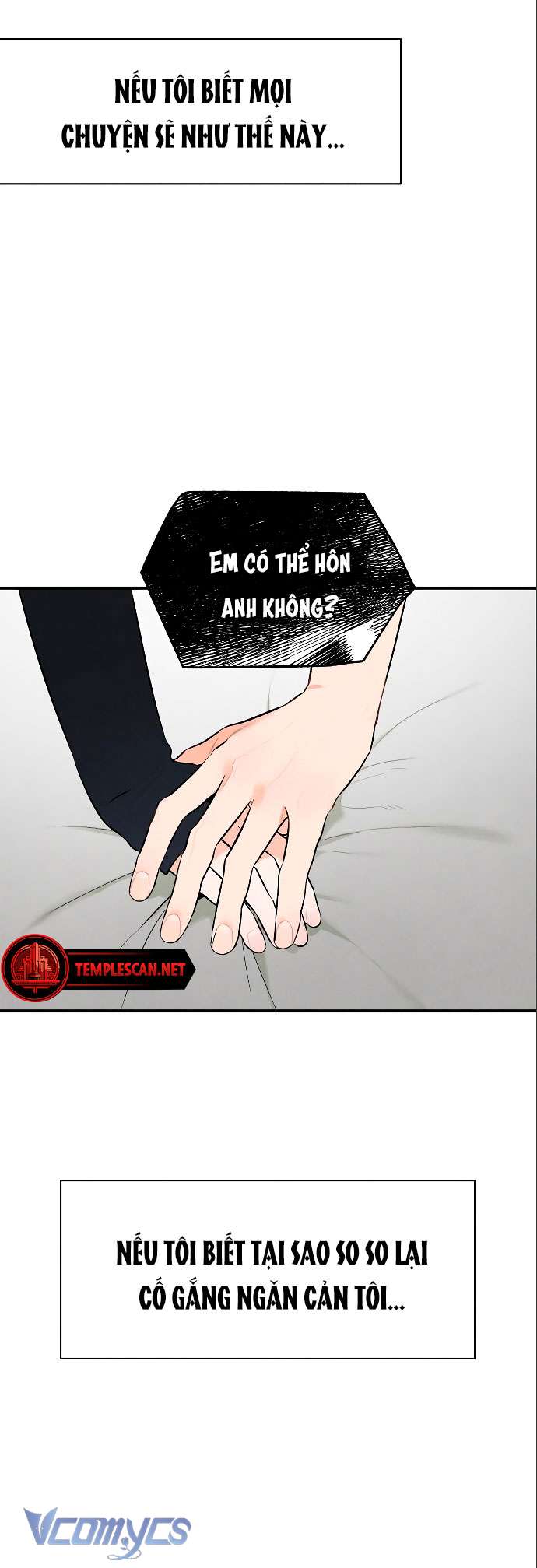 [18+] Mong Ước Của Ác Quỷ Chap 4 - Trang 2