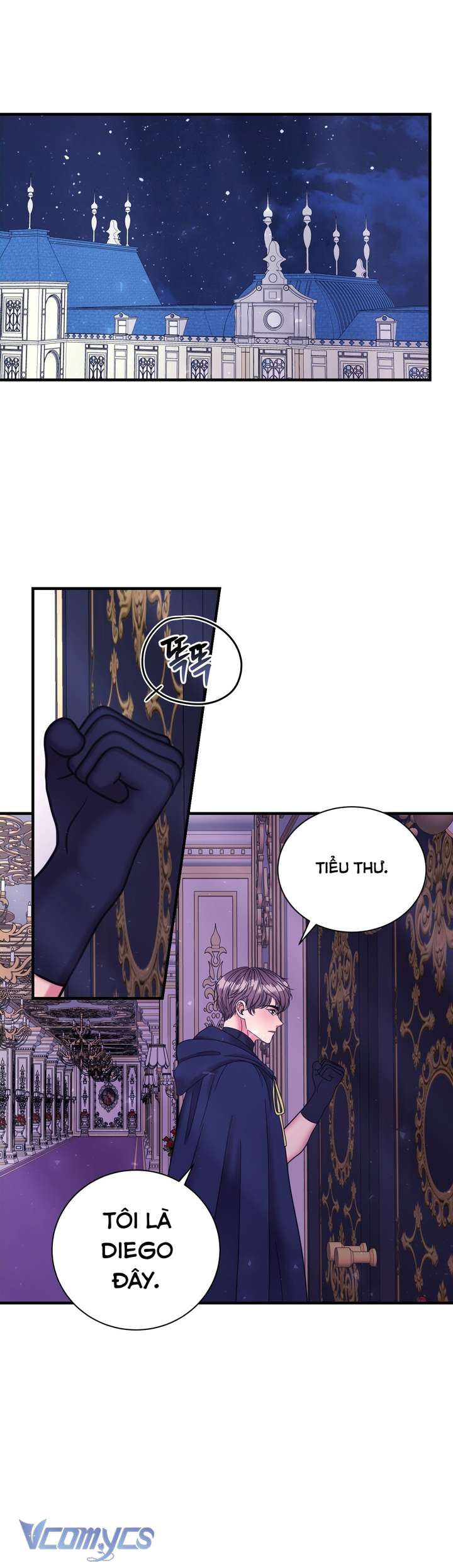 [18+] Anh Trai Đã Thay Đổi Chap 30 - Trang 3