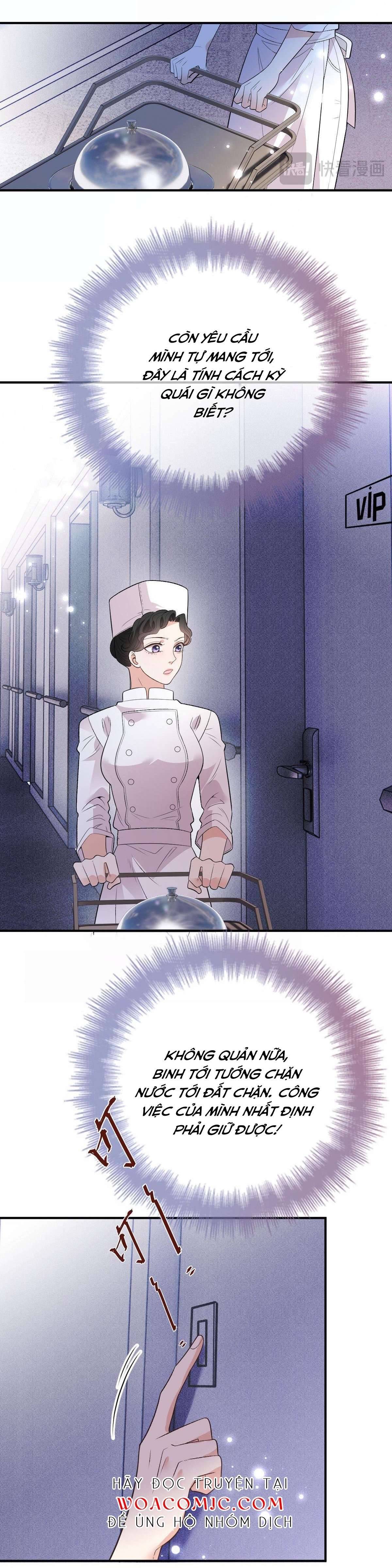 Lăn đi, tiên sinh lười biếng Chap 5 - Trang 2