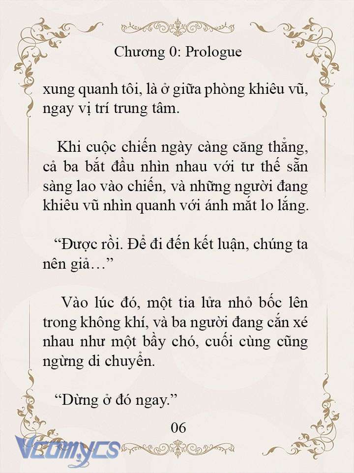 Chợ Review Nhà Họ Hoàng Chap Nhất - Trang 2