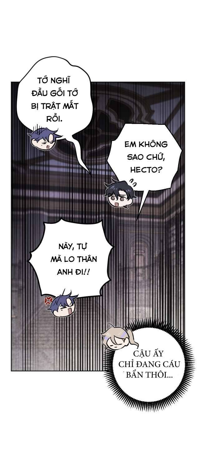 Lời Thú Nhận Của Chúa Tể Bóng Tối Chap 38 - Trang 4