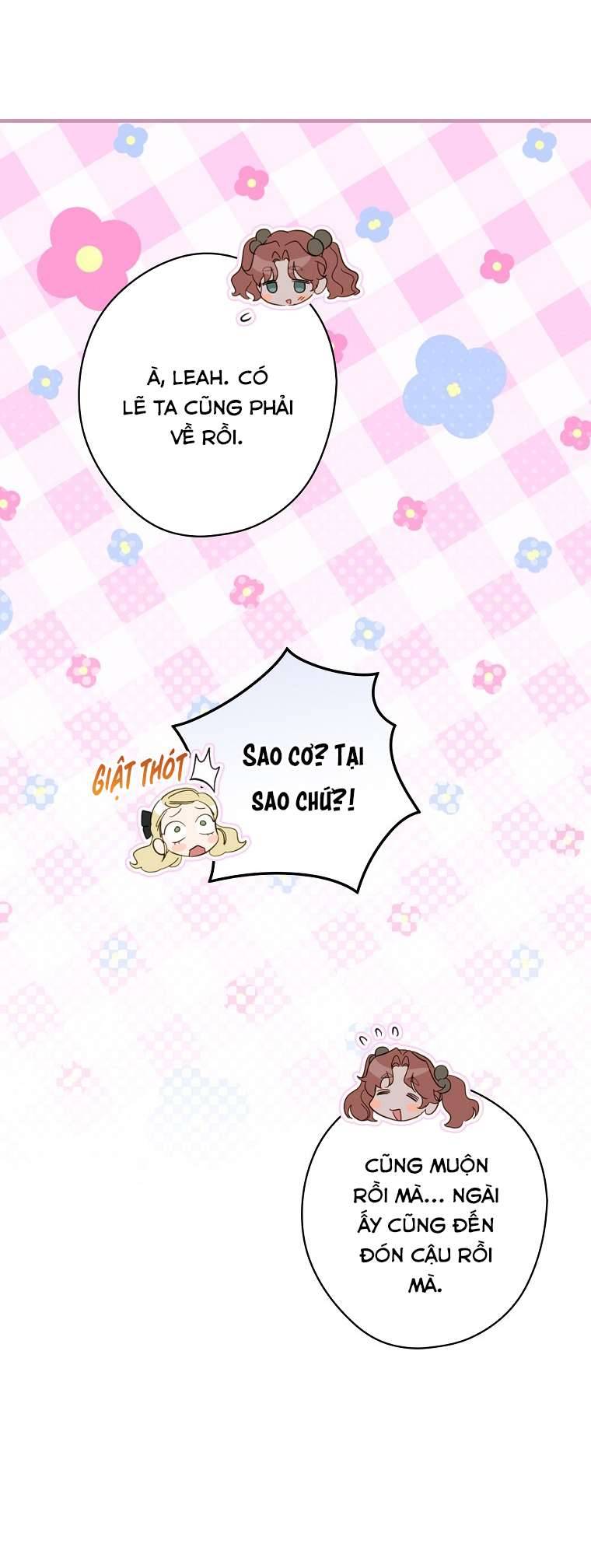 Phương Pháp Khiến Phu Quân Đứng Về Phía Tôi Chapter 67 - Trang 4