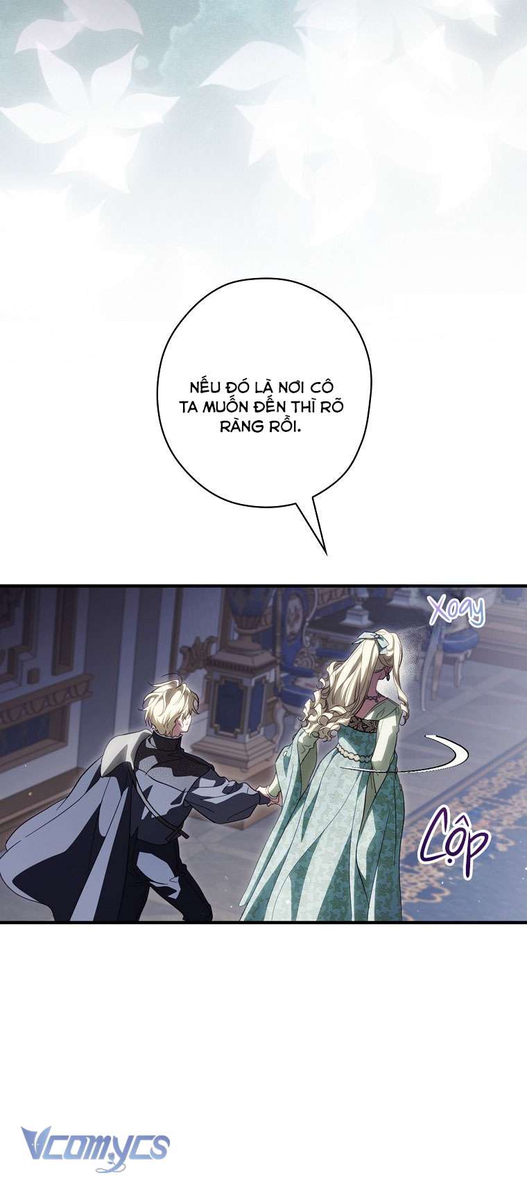 Phương Pháp Khiến Phu Quân Đứng Về Phía Tôi Chapter 107 - Trang 4