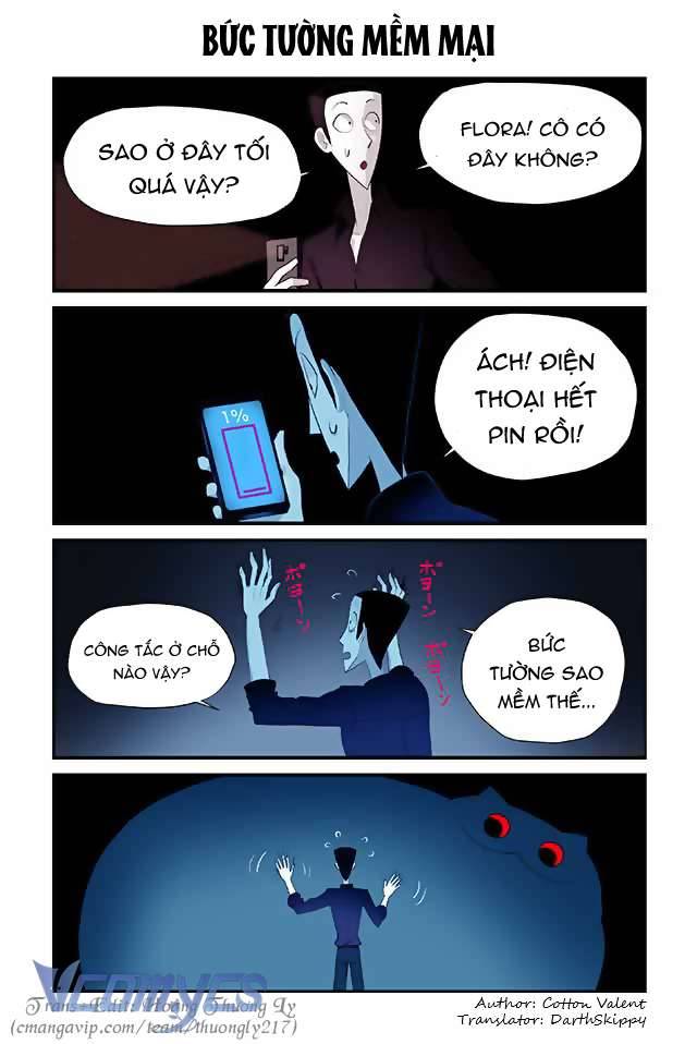 Creepy Cat 72 - Trang 2