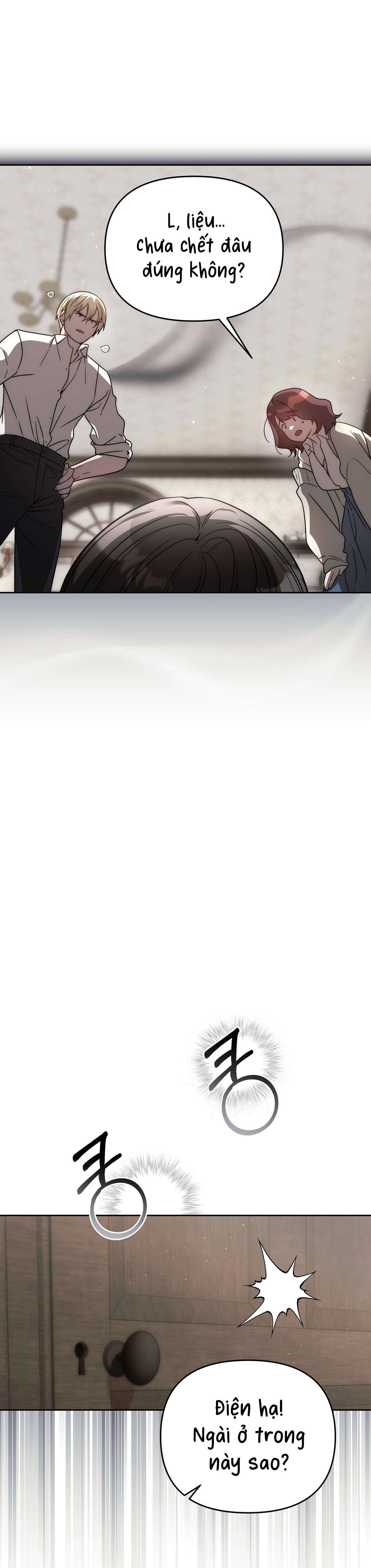 [ 18+ KHÔNG CHE ] Vụ Bê Bối Pháp Lý Chap 24 - Trang 2