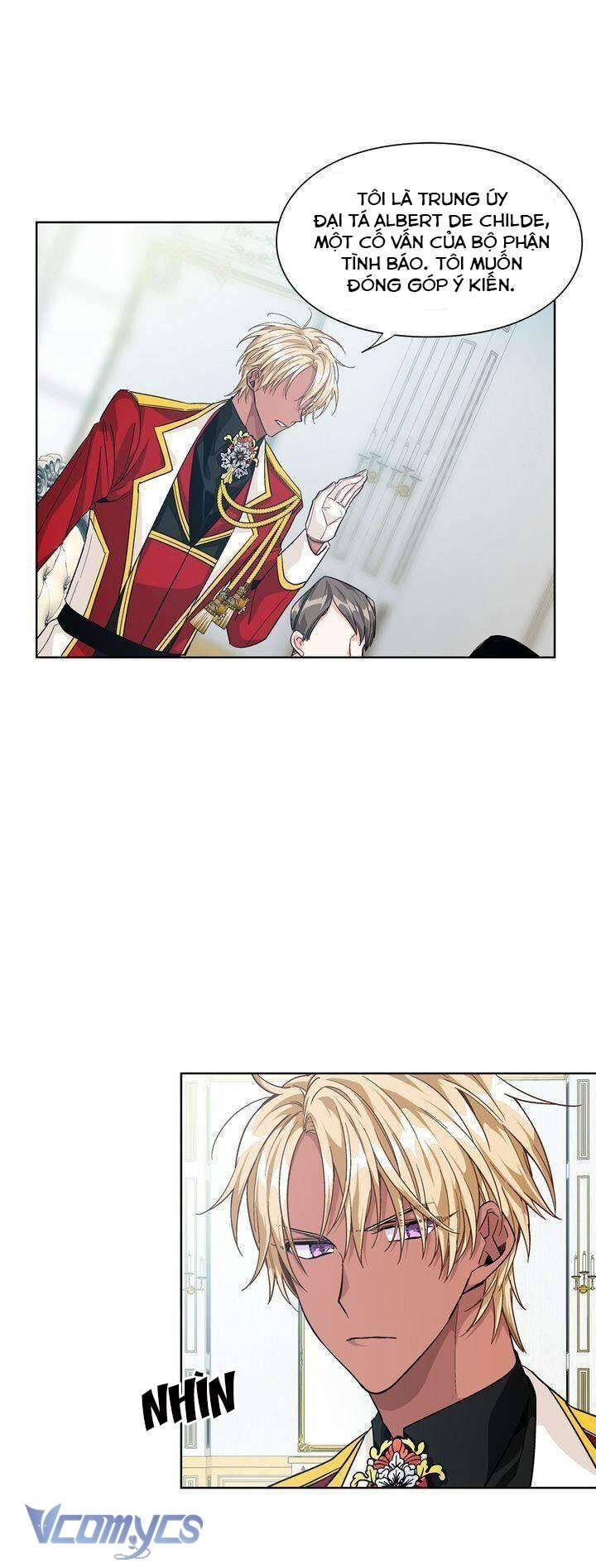 Bác Sĩ Elise: Vi Tiểu Thư Với Cây Đèn Dầu Chap 59 - Trang 2