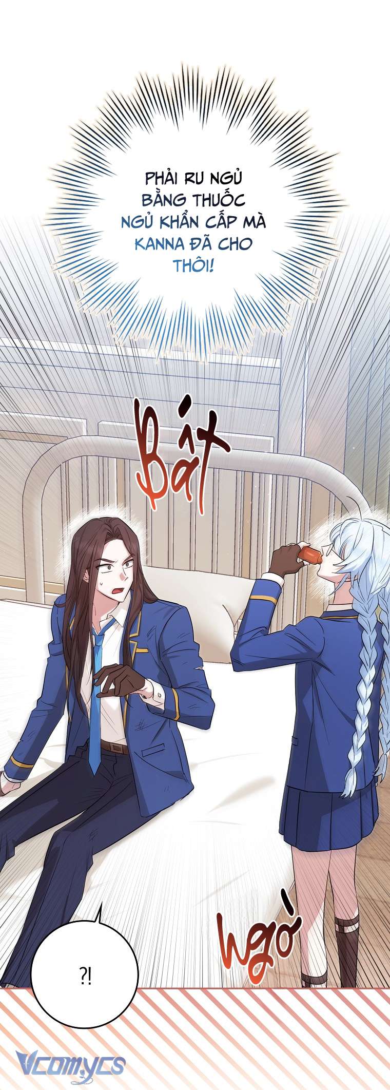 Thời Hạn Cuối Cùng Đang Tràn Ngập Trên Cửa Sổ Trạng Thái Chap 27 - Trang 4