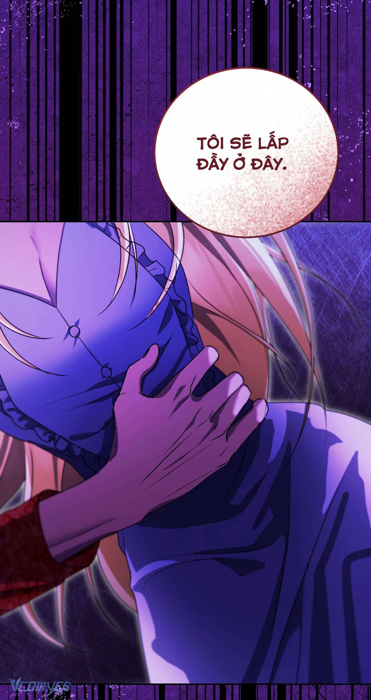 Thánh Nữ Giả Muốn Bỏ Trốn Chap 30 - Trang 4