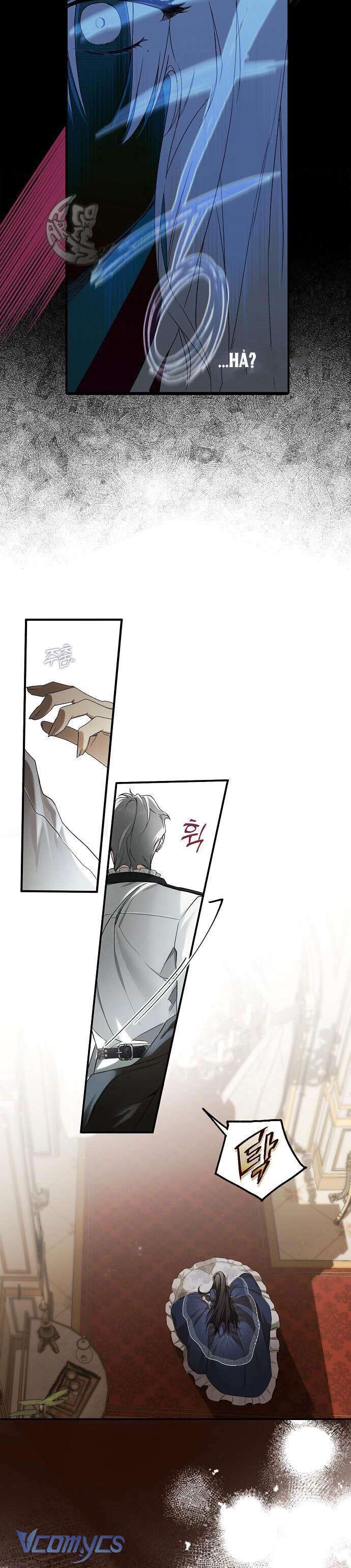 Ai Đó Đang Điều Khiển Cơ Thể Của Tôi Chapter 1 - Trang 4