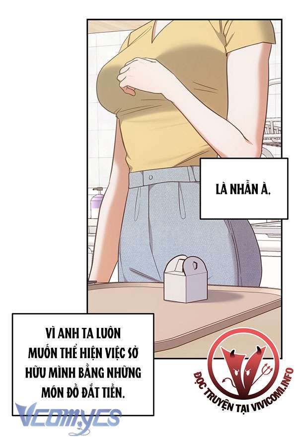 [18+] Vì Những Thứ Đã Tan Vỡ Chap 38 - Trang 3