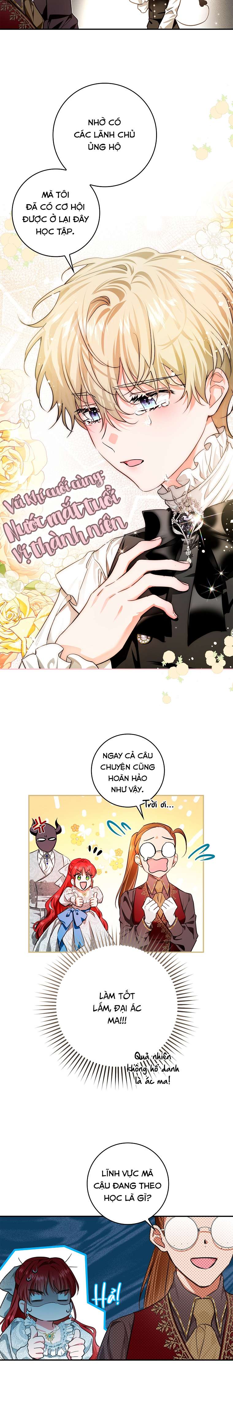 Hôn Phu Ẩn Sắc Chap 87 - Trang 2