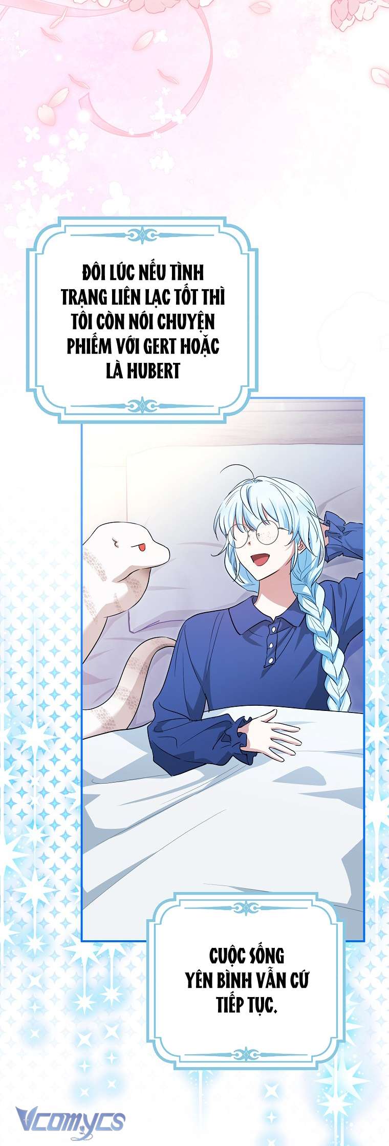 Thời Hạn Cuối Cùng Đang Tràn Ngập Trên Cửa Sổ Trạng Thái Chap 29 - Trang 4