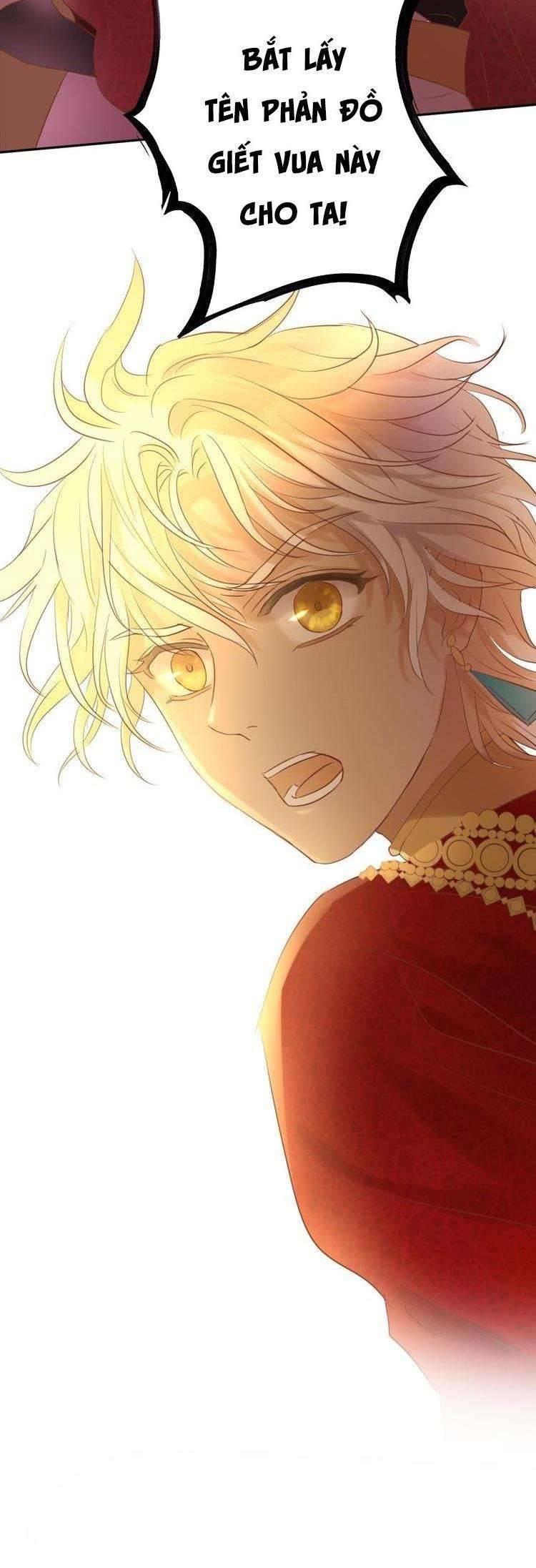 Địch Úc Đa Chi Ca Chapter 30 - Trang 4