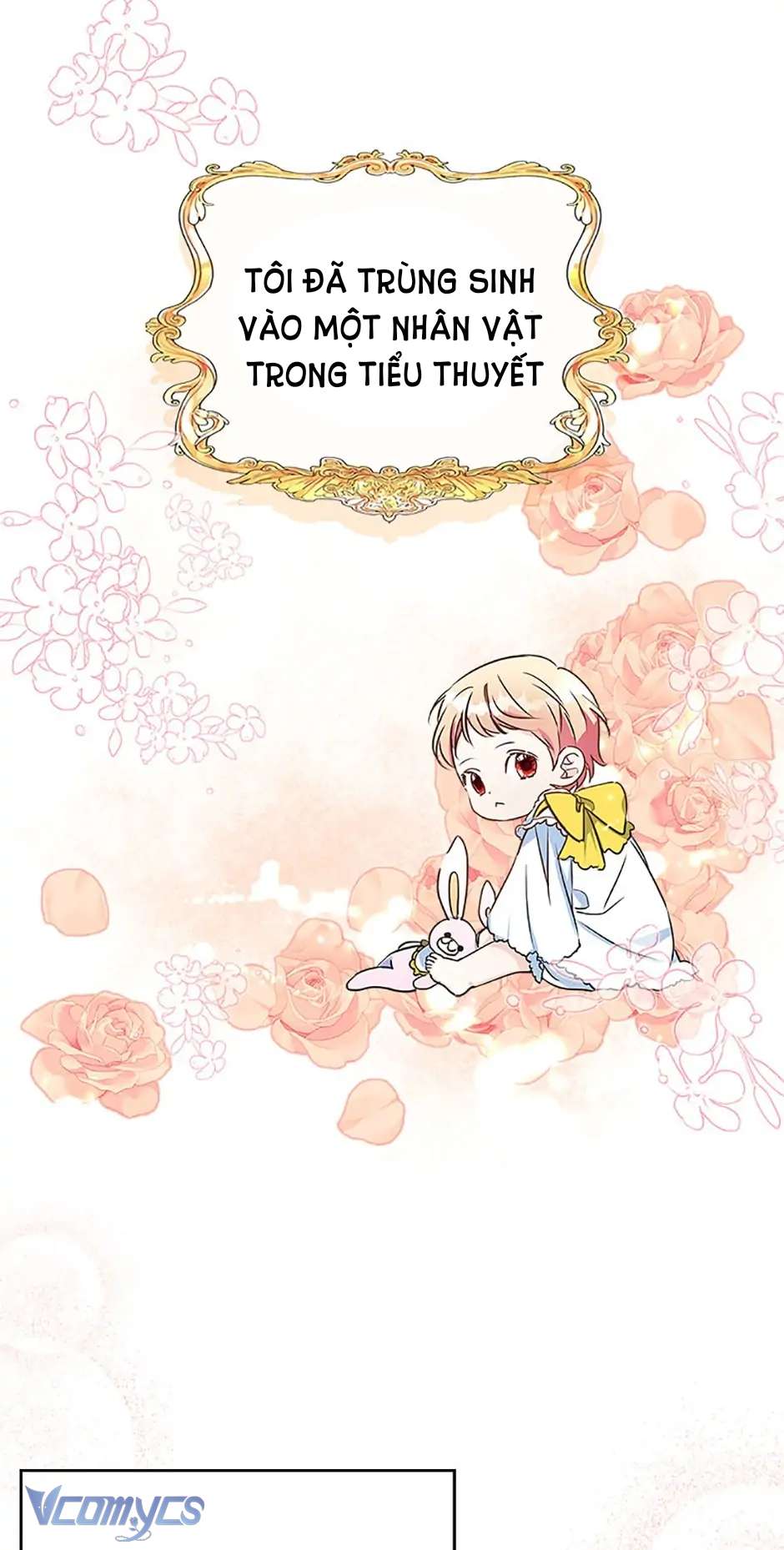 Tôi Chỉ Là Bạn Của Nam Chính Thôi Chap 1 - Trang 2