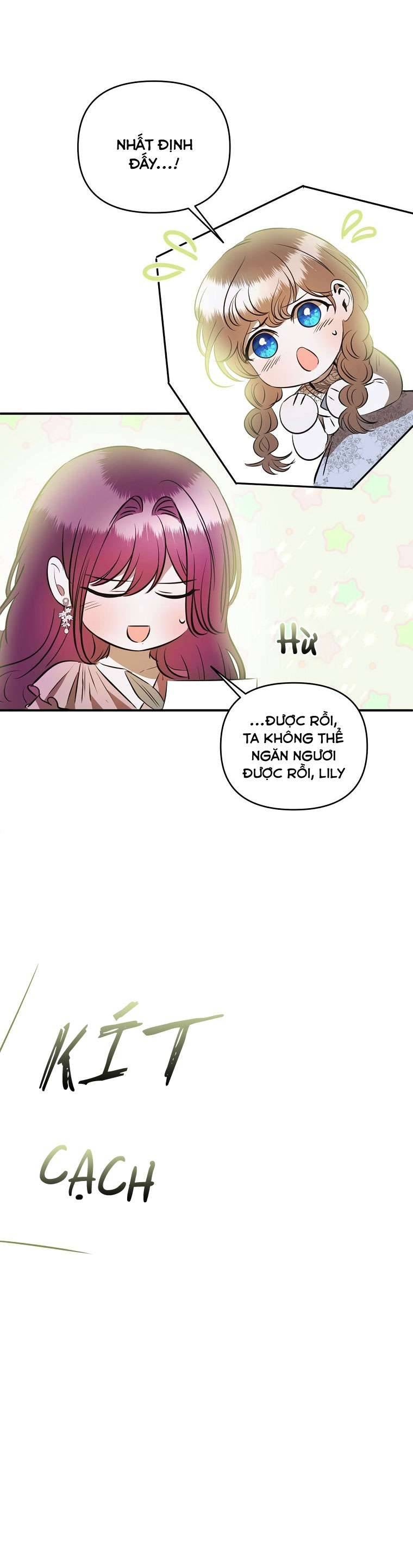 Phương Pháp Sống Sót Khi Phải Ngủ Cùng Hoàng Đế Chapter 20 - Trang 4