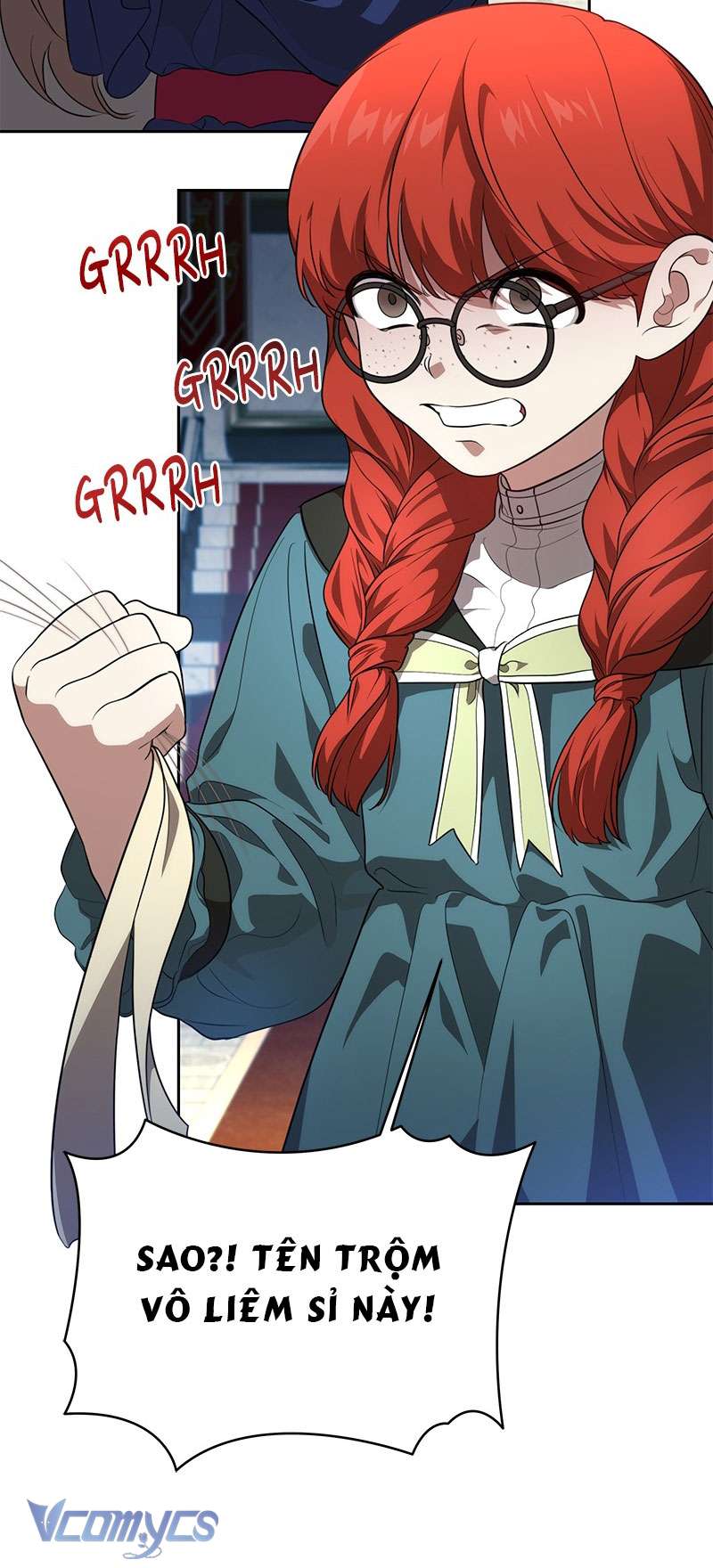 Cái Giá Phải Trả Chapter 9 - Trang 4