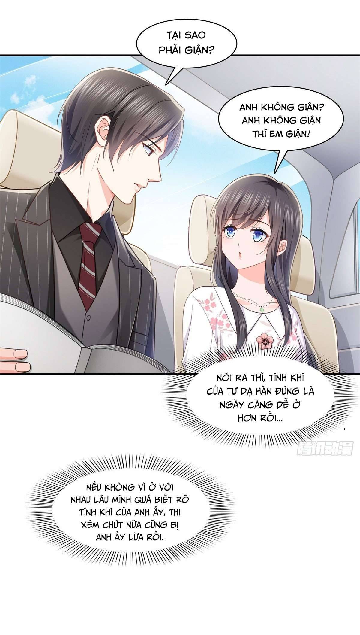 Hệt Như Hàn Quang Gặp Nắng Gắt Chap 209 - Trang 4