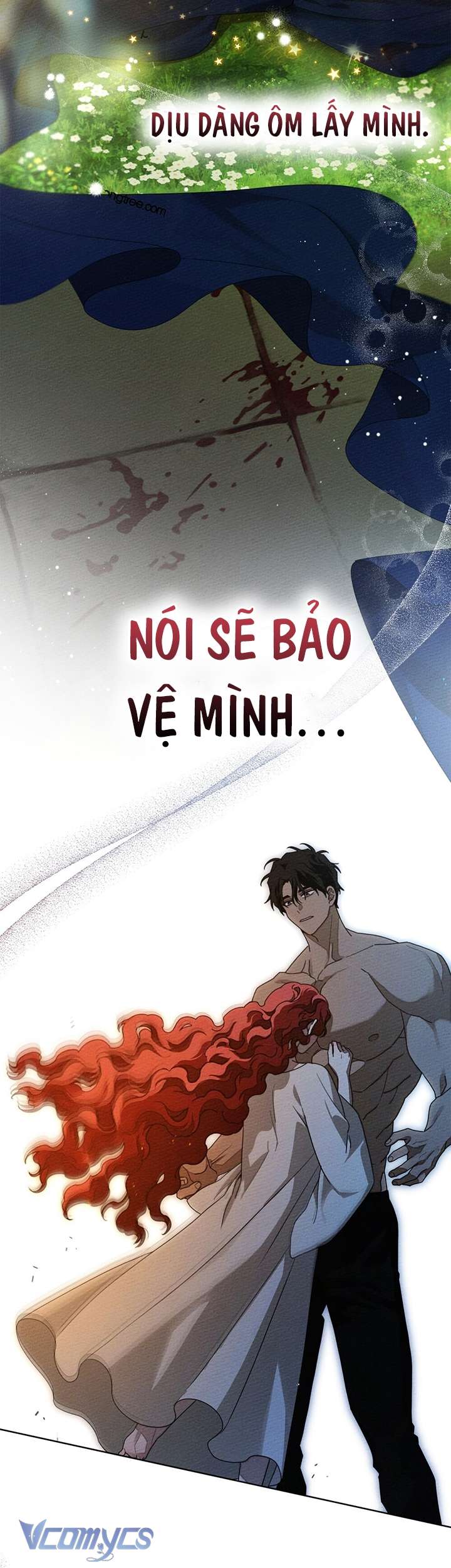 Dưới Bóng Cây Sồi Chap 85 - Trang 3