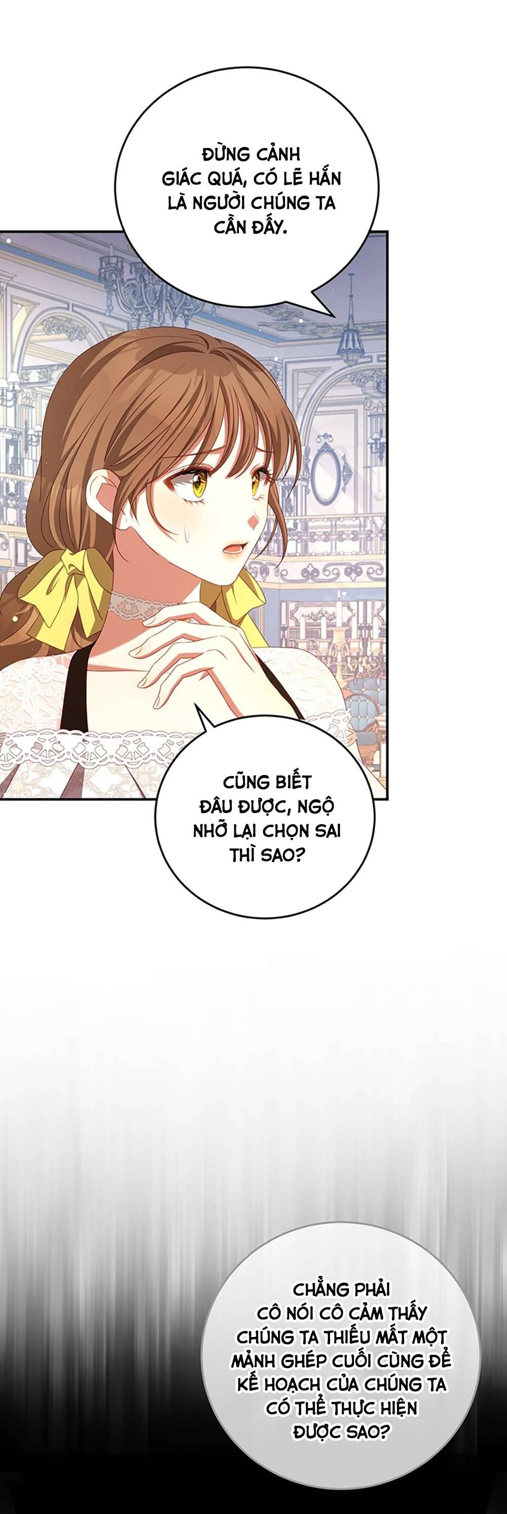 Trở Thành Tình Địch Của Các Nam Chính Chapter 42 - Trang 3