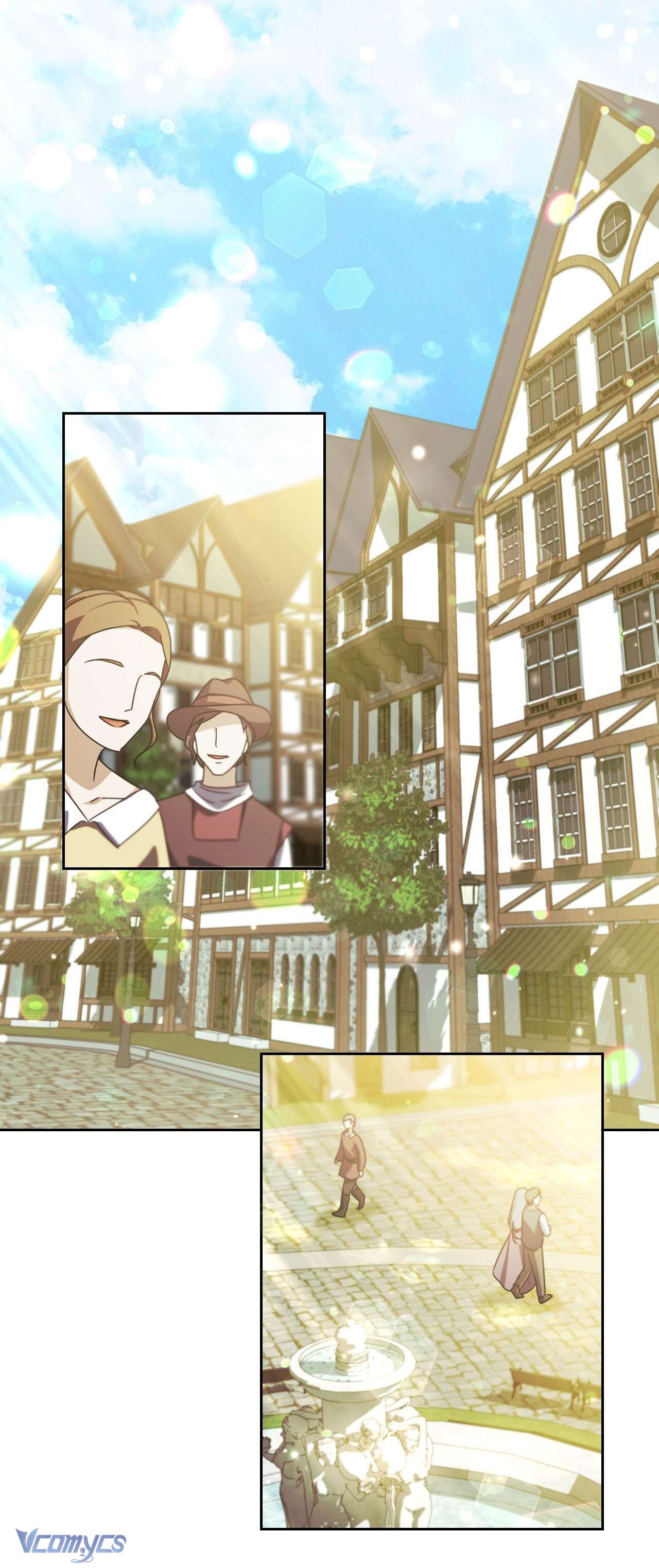 Thánh Nữ Giả Muốn Bỏ Trốn Chap 36 - Trang 4