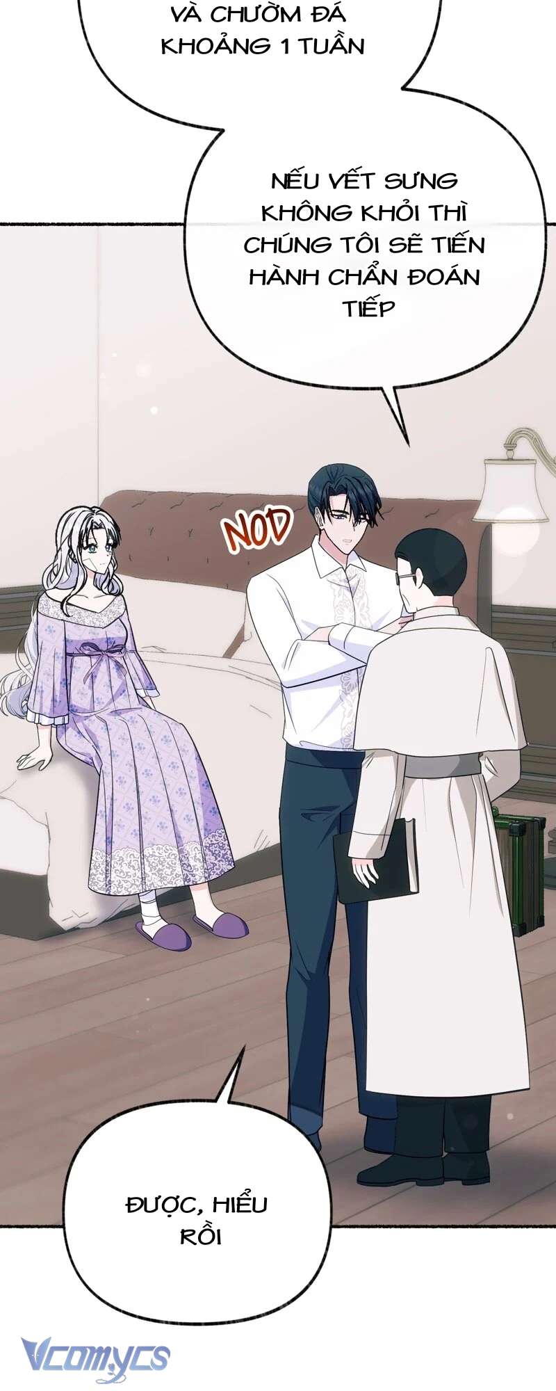 Trở Thành Chú Mèo Ngủ Cùng Bạo Chúa Chapter 34 - Trang 3