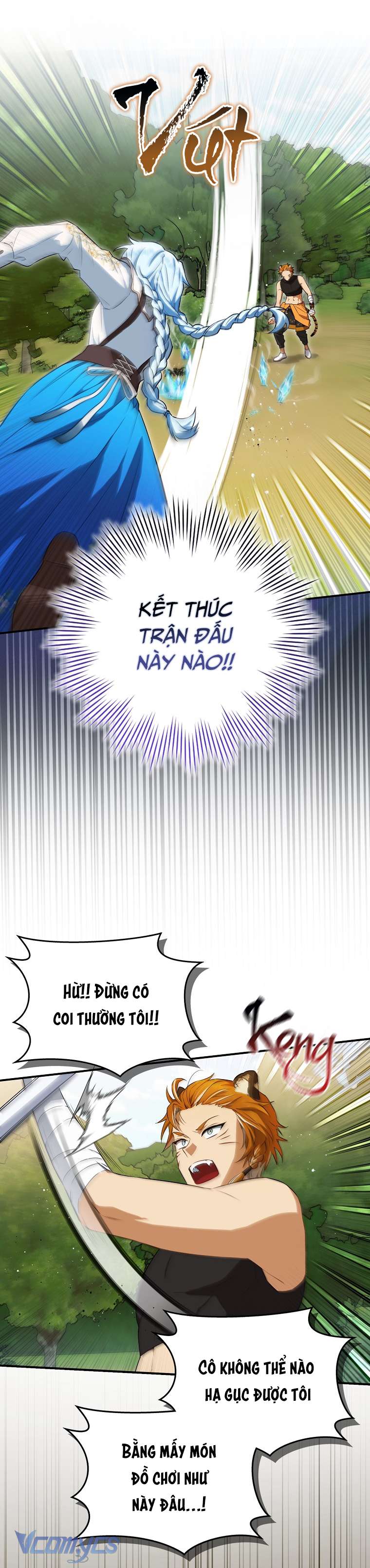 Thời Hạn Cuối Cùng Đang Tràn Ngập Trên Cửa Sổ Trạng Thái Chap 11 - Trang 4