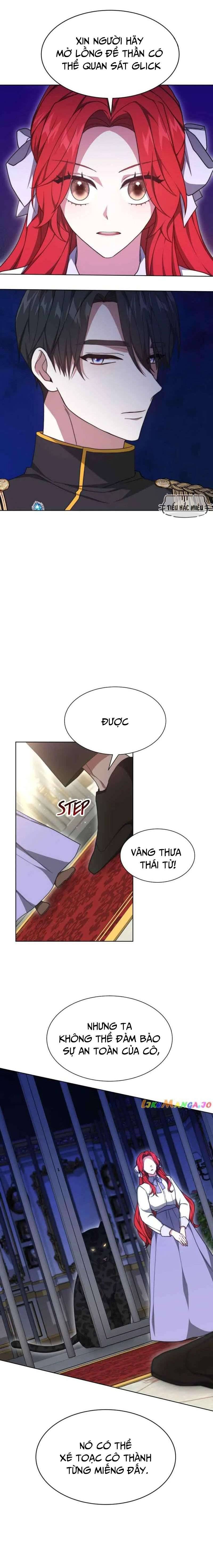 Cuộc đời của Maria Lewellin Chap 10 - Trang 2