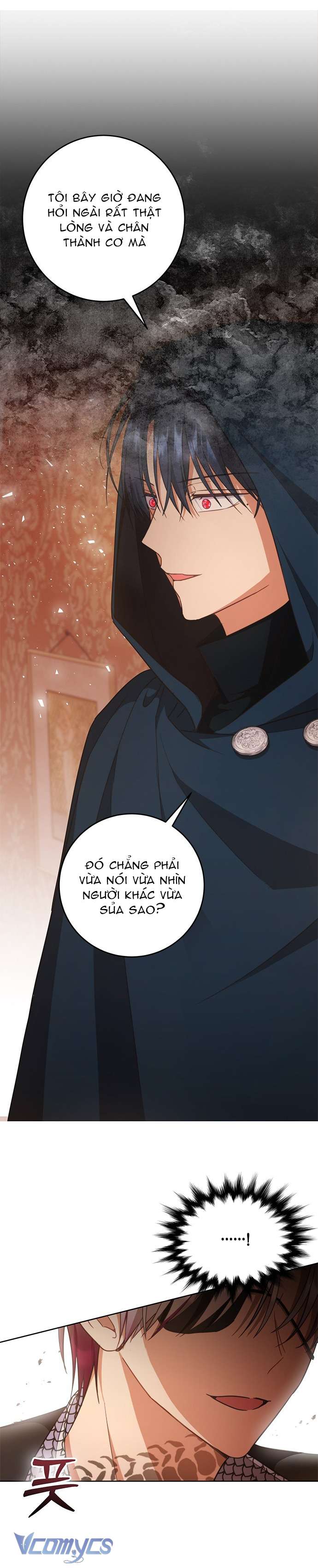 Làm Thế Nào Để Ăn Chủ Nhân Chapter 58 - Trang 3