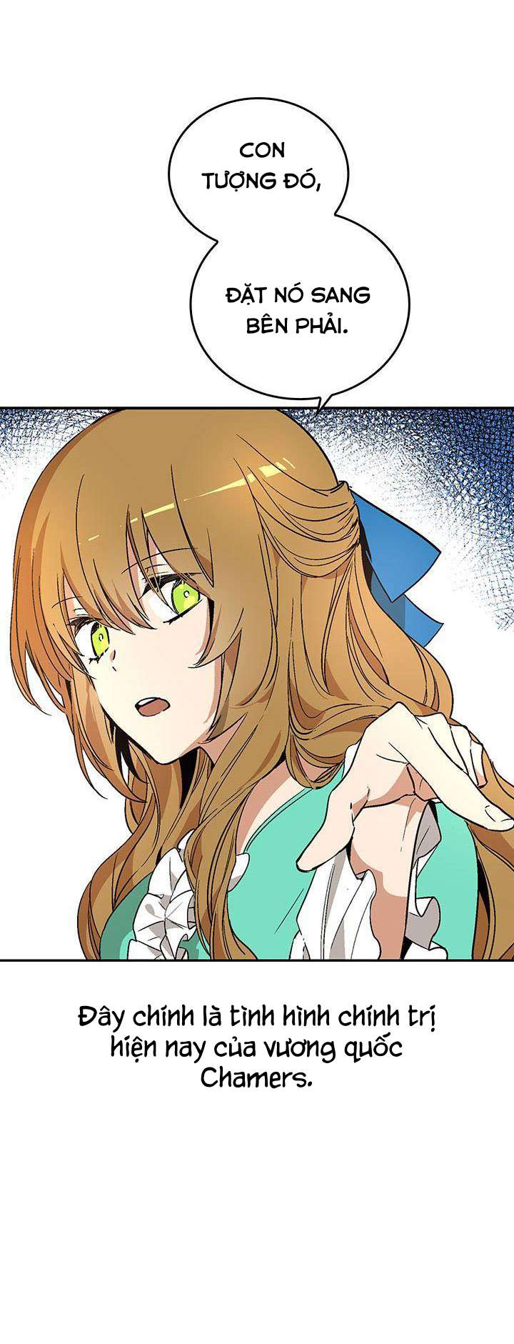 Vị Hôn Thê Khế Ước Của Công Tước Chapter 6 - Trang 4