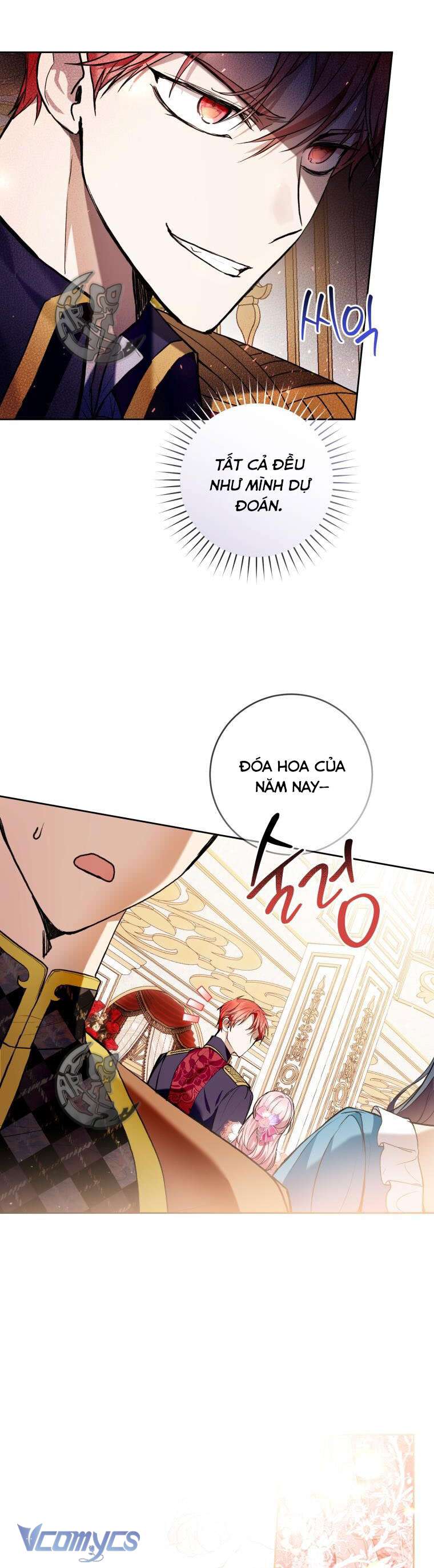 Làm Ác Nữ Bộ Không Tuyệt Sao? Chap 35 - Trang 4