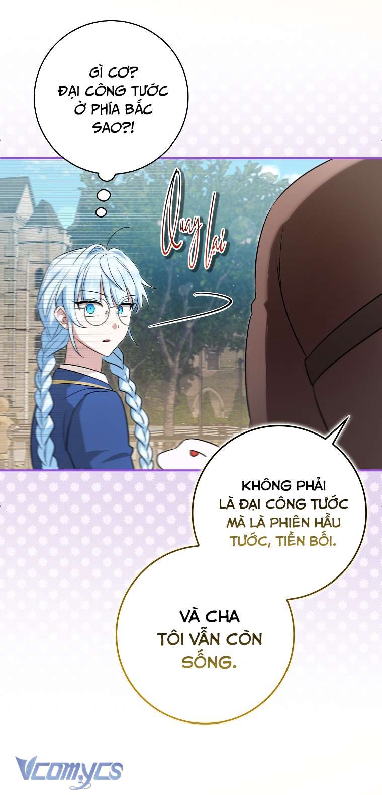 Thời Hạn Cuối Cùng Đang Tràn Ngập Trên Cửa Sổ Trạng Thái Chap 29 - Trang 4