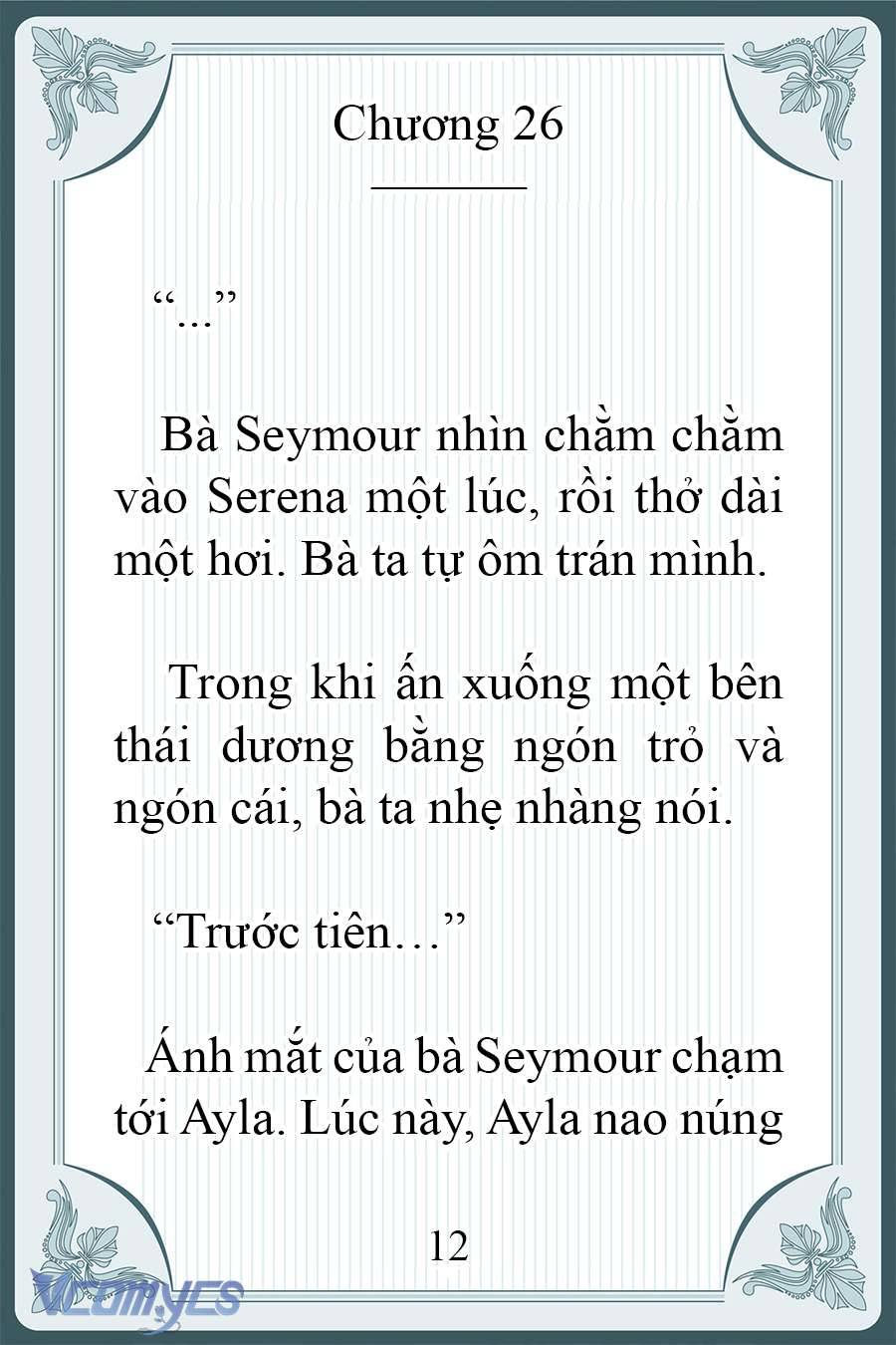 [Novel] Người Chồng Ghét Tôi Đã Mất Trí Nhớ Chap 26 - Trang 2