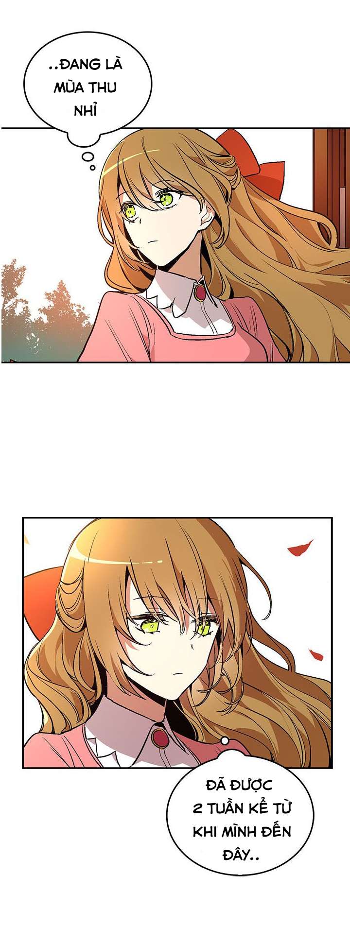 Vị Hôn Thê Khế Ước Của Công Tước Chapter 12 - Trang 4