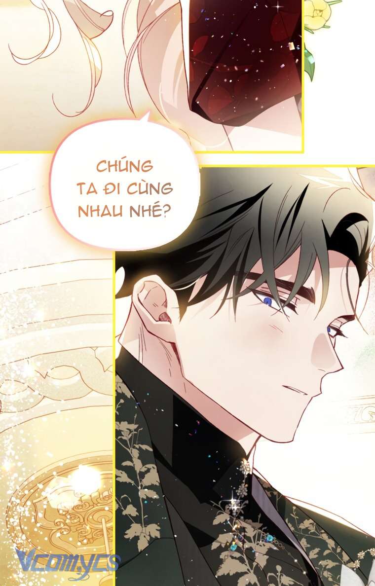 Nuôi vị hôn phu bằng tiền bạc. Chap 44 - Trang 2