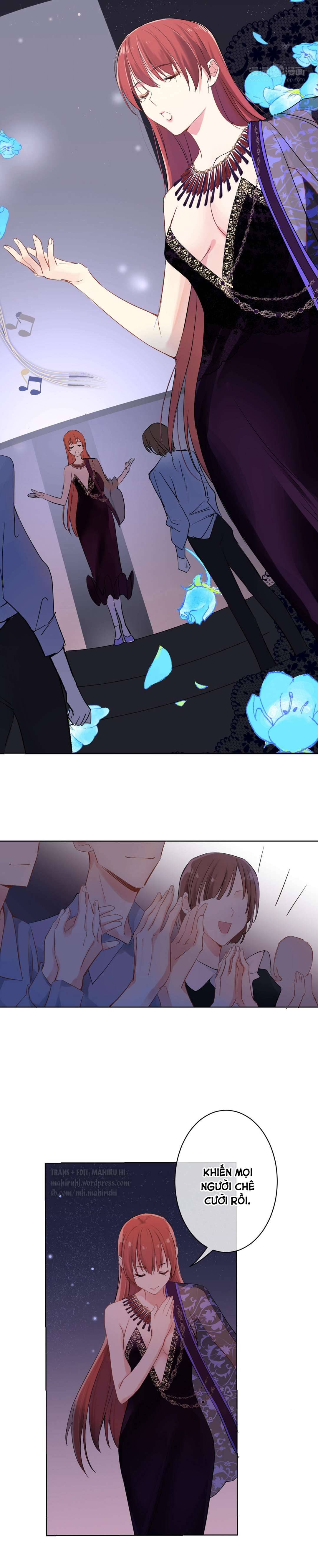 Đại Chiến Công Chúa Chapter 23 - Trang 4