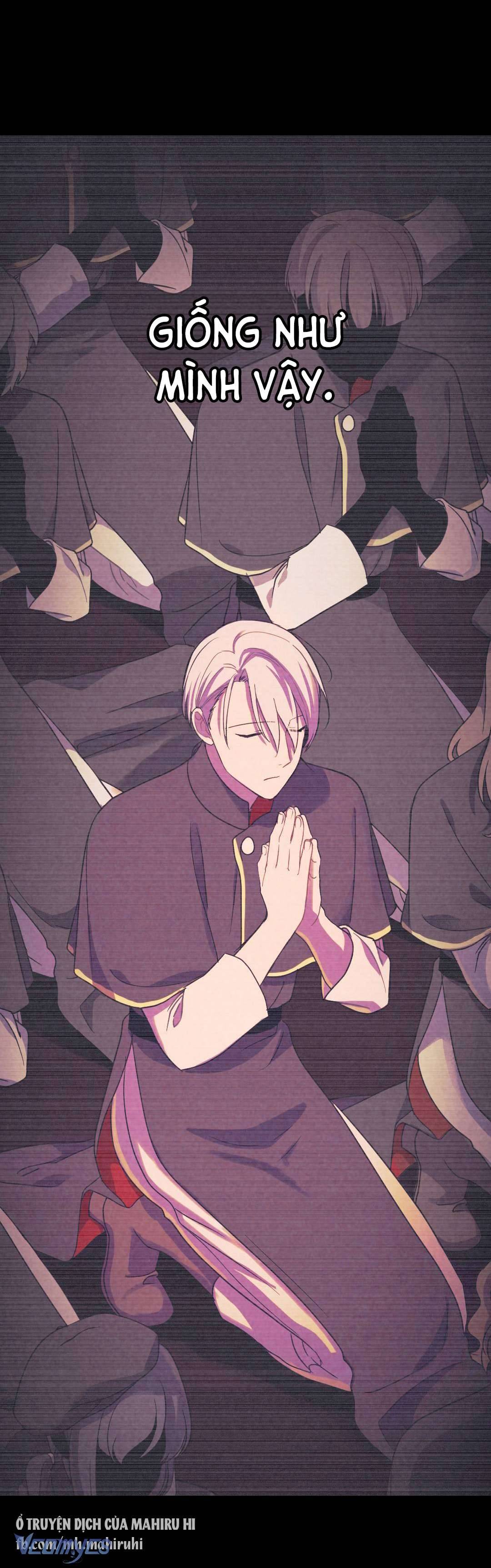 Nữ Vương Và Thánh Kỵ Sĩ Chap 19 - Trang 2