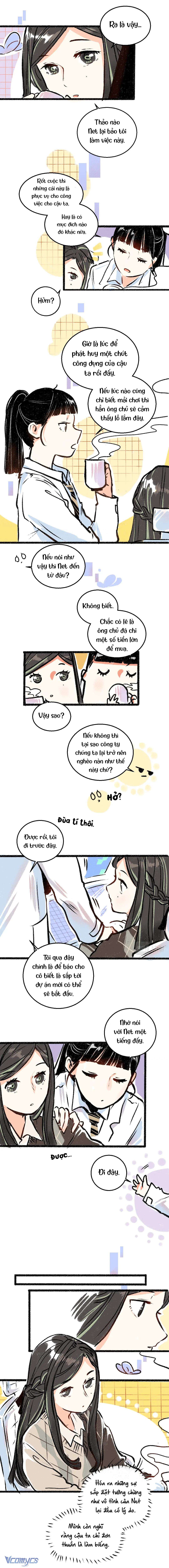 Bất Chợt Rung Động Chap 4 - Trang 2