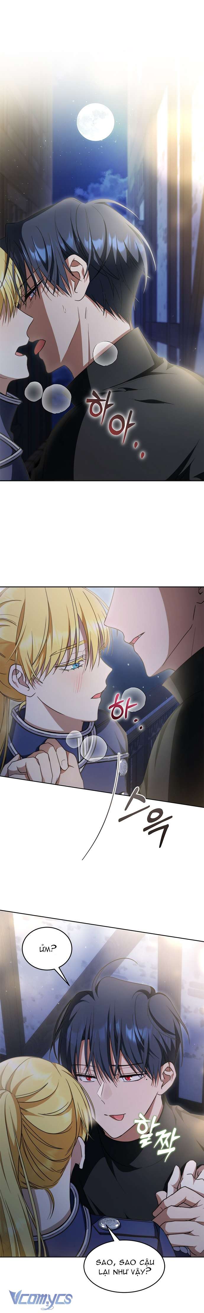 Làm Thế Nào Để Ăn Chủ Nhân Chapter 49 - Trang 3