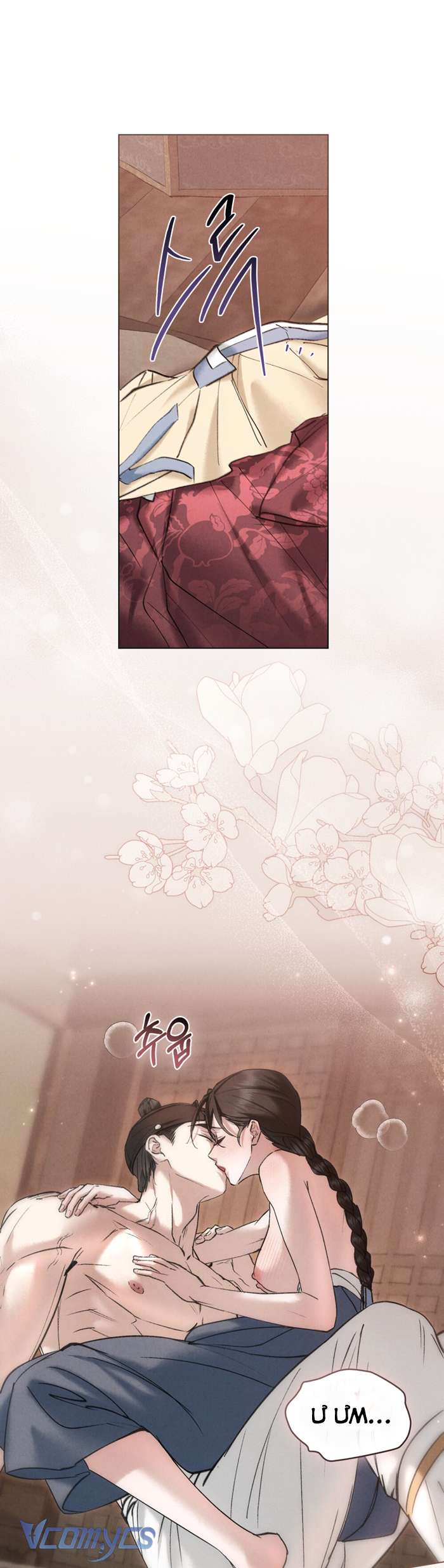 [18+] Đêm Giông Bão Chap 28 - Trang 2