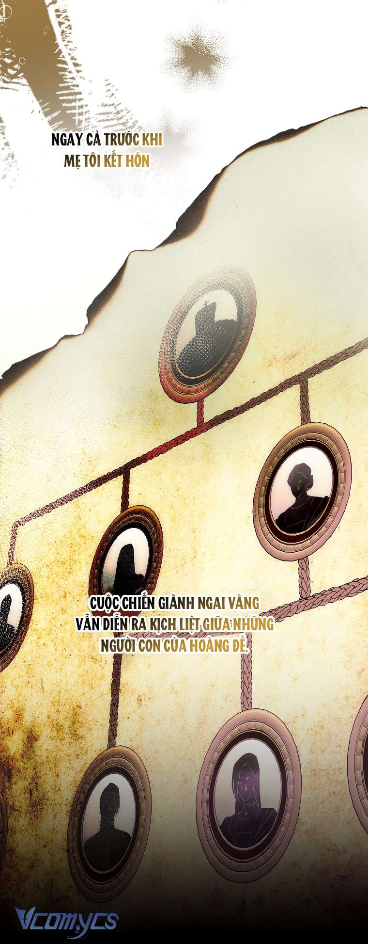 Lần Đầu Bé Út Được Yêu Thương Chap 32 - Trang 2