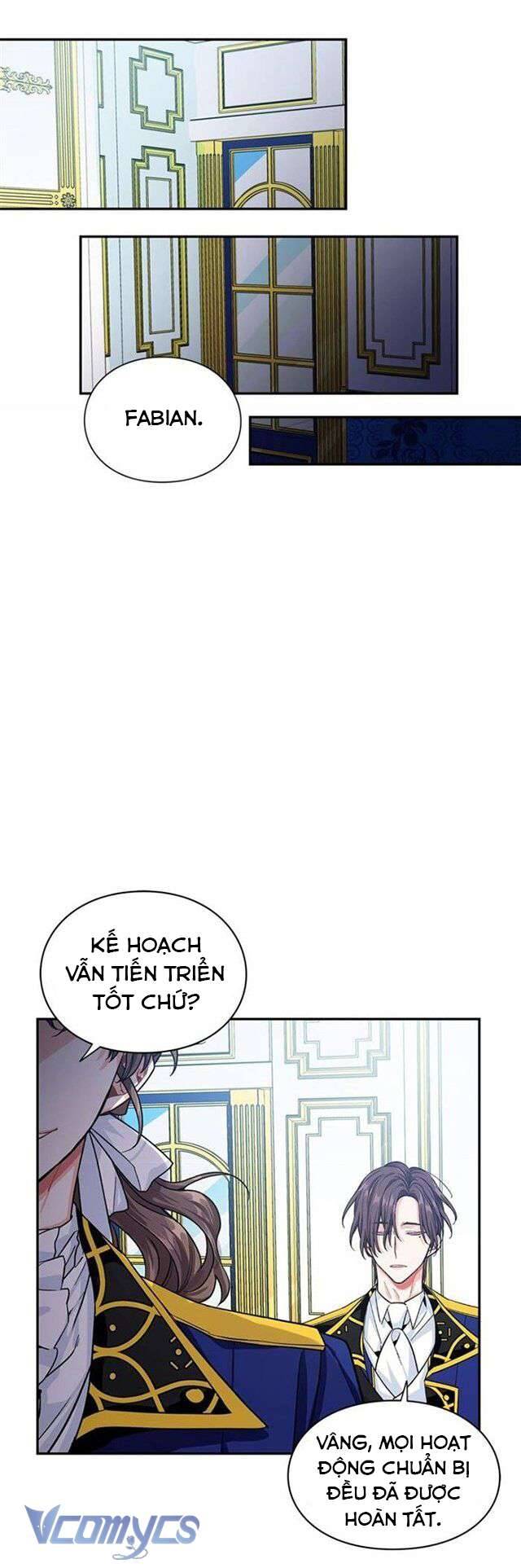 Bác Sĩ Elise: Vi Tiểu Thư Với Cây Đèn Dầu Chap 75 - Trang 2