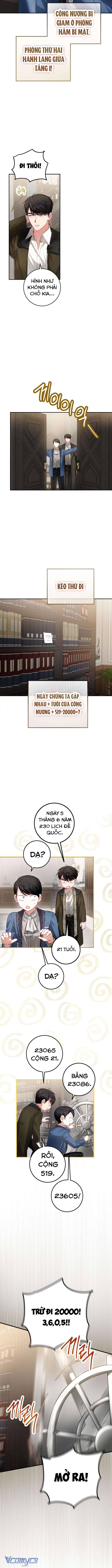 Cuộc Sống Mới Của Công Nương Chapter 82 - Trang 4