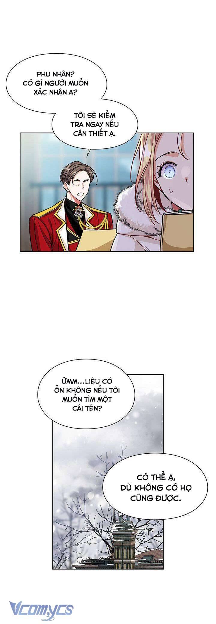 Bác Sĩ Elise: Vi Tiểu Thư Với Cây Đèn Dầu Chap 58 - Trang 2