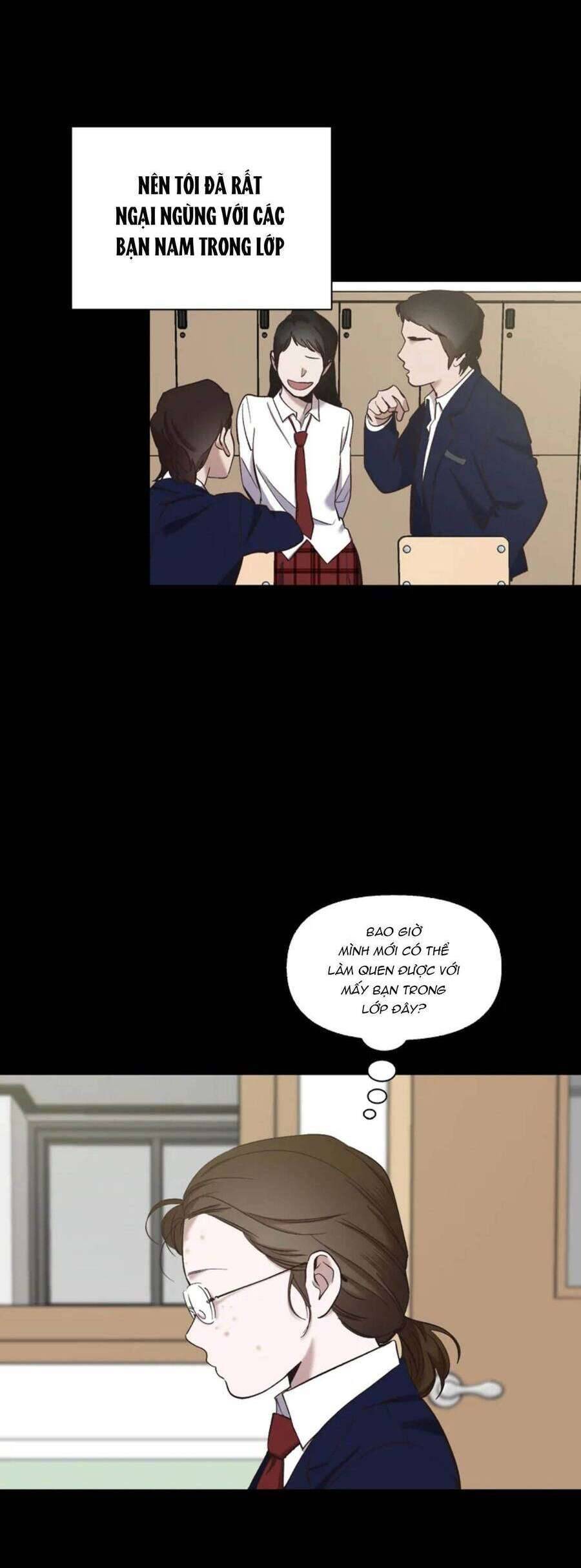 Thanh Xuân Của Chúng Ta Chap 28 - Trang 4