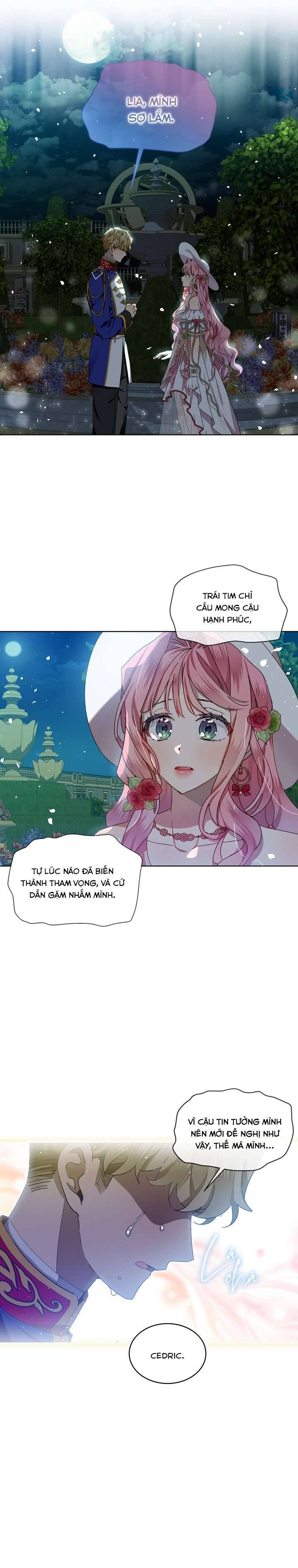 Quý Cô Thế Giới Ngầm Chap 42 - Trang 4